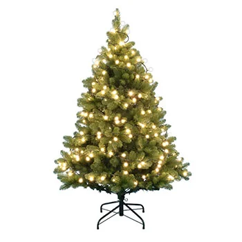 Novogodišnje lampice za jelku sa 100 toplo belih LED dioda KIB100/WW 