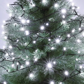 Home lampice za jelku sa 200 hladno belih LED dioda KII200/WH-1 Home lampice za jelku sa 200 hladno belih LED dioda KII200/WH-1