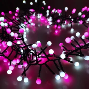 Modee  lampice za jelku sa 288 LED dioda rozo bele ML-C2016 Modee  lampice za jelku sa 288 LED dioda rozo bele ML-C2016