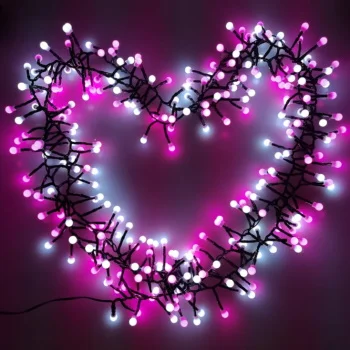 Modee  lampice za jelku sa 288 LED dioda rozo bele ML-C2016-1 Modee  lampice za jelku sa 288 LED dioda rozo bele ML-C2016-1