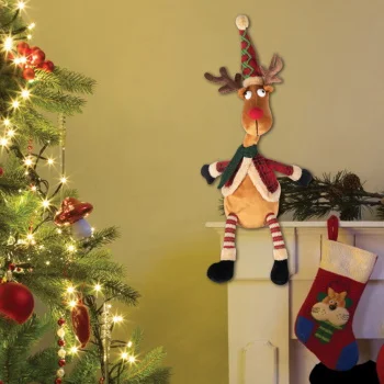 Home plišani pevajući irvas KDD38-1 Home plišani pevajući irvas KDD38-1