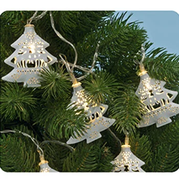 Novogodišnja svetla za jelku 