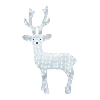 Novogodišnja svetleća figura irvas model 2  Novogodišnja svetleća figura irvas model 2