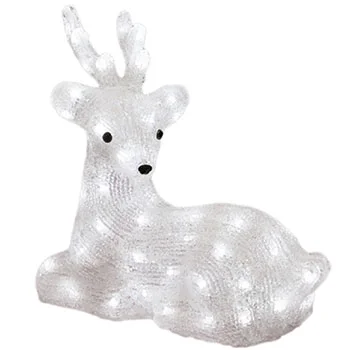 Novogodišnja svetleća figura irvas KDA7 Novogodišnja svetleća figura irvas KDA7