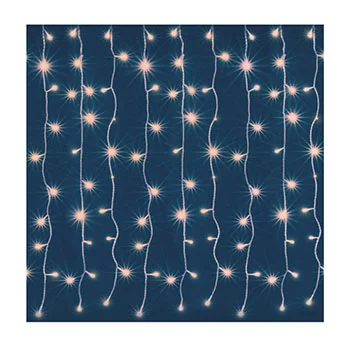 Novogodišnja rasveta - svetleći niz sa 126 toplo belih LED dioda KIN126C/WW  Novogodišnja rasveta - svetleći niz sa 126 toplo belih LED dioda KIN126C/WW