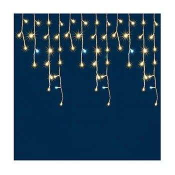 Novogodišnja rasveta - svetleći niz sa 600 toplo belih LED dioda KAF600L10M  Novogodišnja rasveta - svetleći niz sa 600 toplo belih LED dioda KAF600L10M