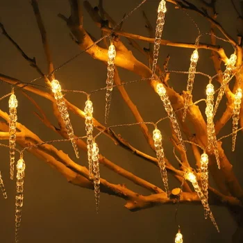 Modee svetleći niz ledenice 20 LED dioda toplo bele ML-C2013-2 Modee svetleći niz ledenice 20 LED dioda toplo bele ML-C2013-2