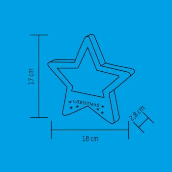 Home ukras za prozor ili vrata 