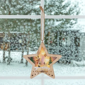 Home ukras za prozor ili vrata 