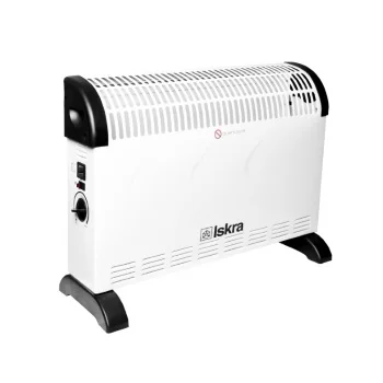 Iskra konvektorska grejalica 2000W DL01S-turbo 