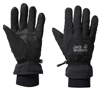 Jack Wolfskin rukavice Flexshield basic 