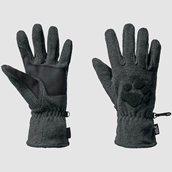 Jack Wolfskin rukavice Paw 19615-6037