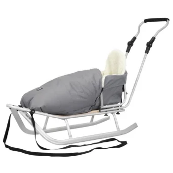 Kunert gold sanke sa zimskom vrećom Grey 07 Kunert gold sanke sa zimskom vrećom Grey 07