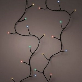 Lumineo novogodišnje LED lampice bez treperenja 96L 3.6m topla bela -3 Lumineo novogodišnje LED lampice bez treperenja 96L 3.6m topla bela -3