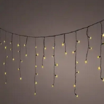 Lumineo novogodišnje LED lampice 96L 3.6m plamen sveće-2 Lumineo novogodišnje LED lampice 96L 3.6m plamen sveće-2