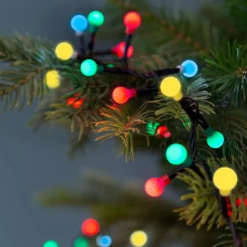 Lumineo novogodišnje LED  lampice spoljašnje Cherry Multi  9M-1 Lumineo novogodišnje LED  lampice spoljašnje Cherry Multi  9M-1