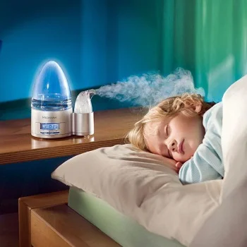 Medisana aparat za vlaženje vazduha sa tajmerom Ultrabreeze   Medisana aparat za vlaženje vazduha sa tajmerom Ultrabreeze