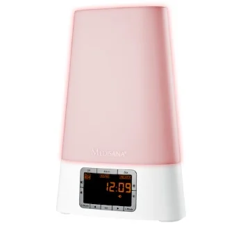 Medisana budilnik sa lampom i radiom WL450-2 Medisana budilnik sa lampom i radiom WL450-2