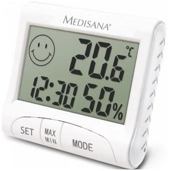 Medisana digitalni termo-higrometar HG100