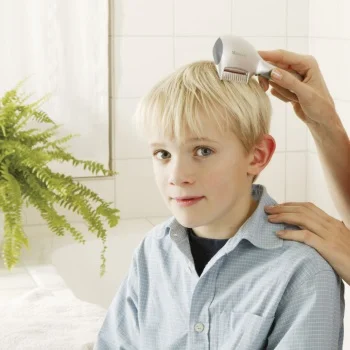 Medisana električni češalj za vaške LCS-1 Medisana električni češalj za vaške LCS-1