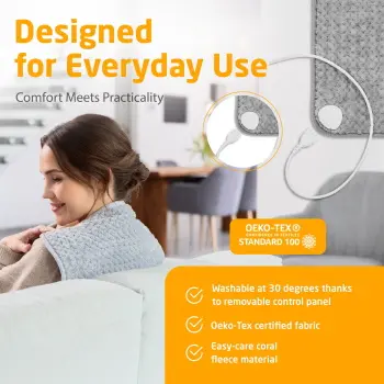 Medisana električni jastuk 1/1-2