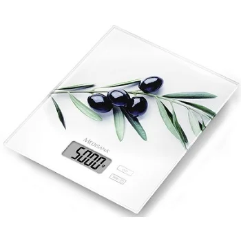 Medisana digitalna staklena kuhinjska vaga KS210-3 Medisana digitalna staklena kuhinjska vaga KS210-3