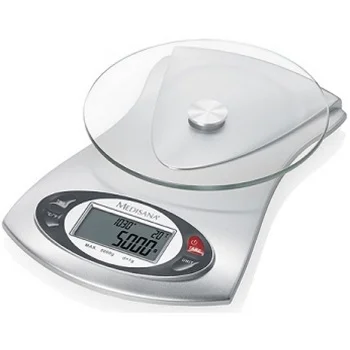 Medisana digitalna staklena kuhinjska vaga KS220 Medisana digitalna staklena kuhinjska vaga KS220