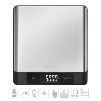 Medisana digitalna kuhinjska vaga KS230-1