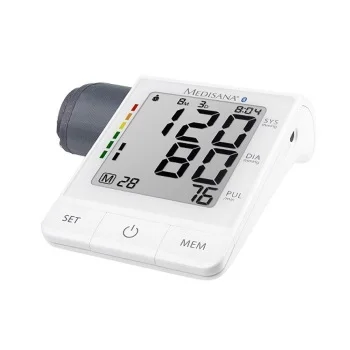 Medisana merač krvnog pritiska za nadlakticu BU530 Connect Medisana merač krvnog pritiska za nadlakticu BU530 Connect
