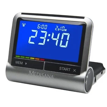 Medisana merač krvnog pritiska za nadlakticu Cardio Compact sa ugrađenim budilnikom-1