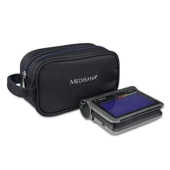 Medisana merač krvnog pritiska za nadlakticu Cardio Compact sa ugrađenim budilnikom-2