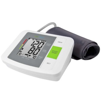 Medisana merač krvnog pritiska za nadlakticu Ecomed BU90E