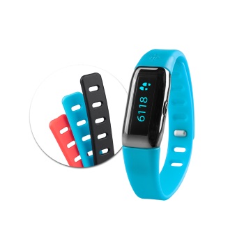 Medisana fitnes narukvica pedometar ViFit-Connect MX3 (Bluetooth Smart)