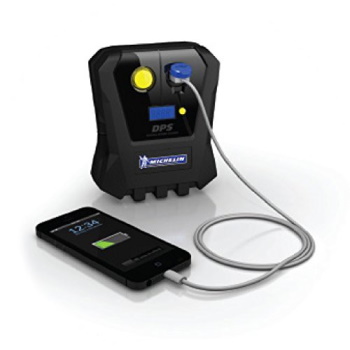 Michelin digitalni kompresor Micro Power sa USB-om 12V 	-1