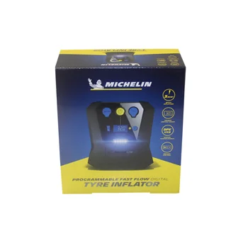 Michelin kompresor High Power 12V sa USB-om -2 Michelin kompresor High Power 12V sa USB-om -2