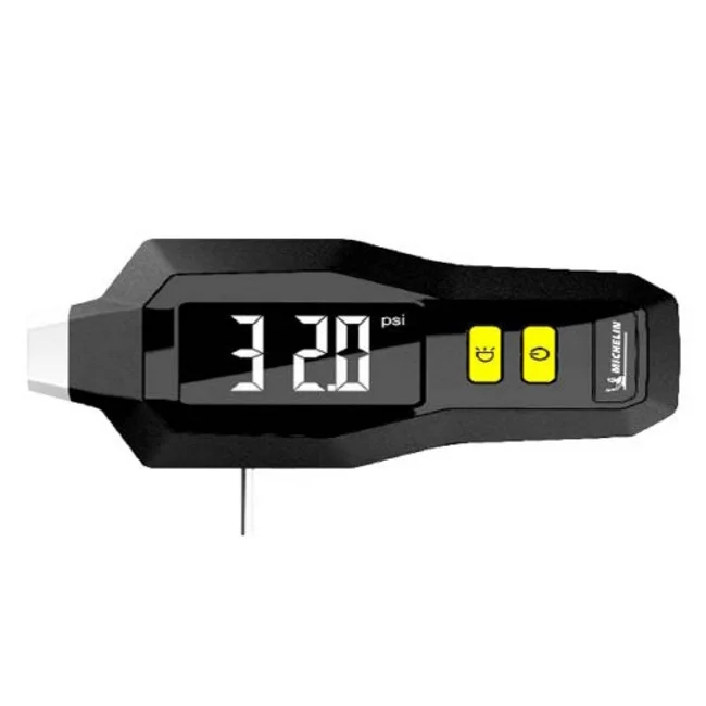 Michelin digitalni merač pritiska gume sa LCD ekranom -1 Michelin digitalni merač pritiska gume sa LCD ekranom -1
