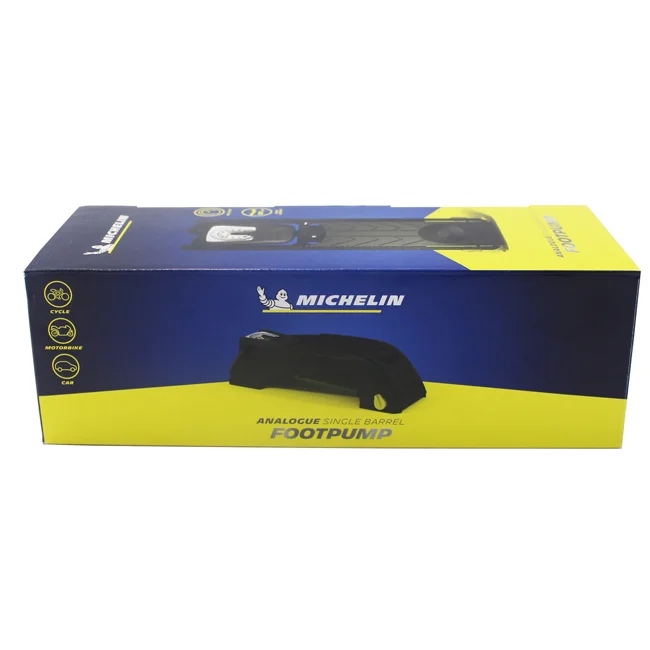Michelin pumpa nožna analogna 1 cilindar Michelin pumpa nožna analogna 1 cilindar