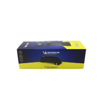 Michelin pumpa nožna analogna 2 cilindra-3