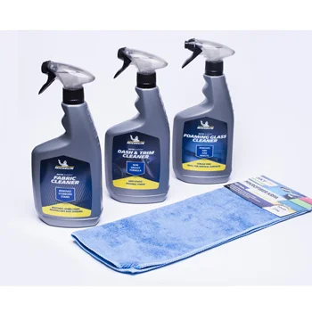 Michelin set za čišćenje sedišta stakla i plastike Michelin set za čišćenje sedišta stakla i plastike