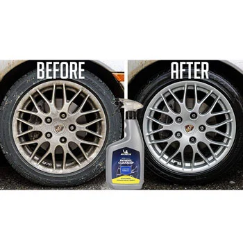 Michelin sredstvo za čišćenje felni i sredstvo za održavanje guma u setu 2x650ml-3 Michelin sredstvo za čišćenje felni i sredstvo za održavanje guma u setu 2x650ml-3