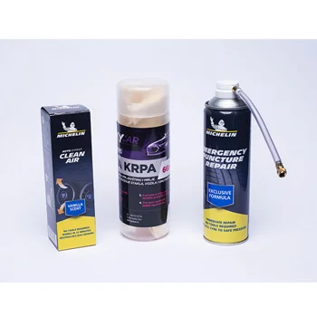 Michelin set za održavanje klime i guma Michelin set za održavanje klime i guma