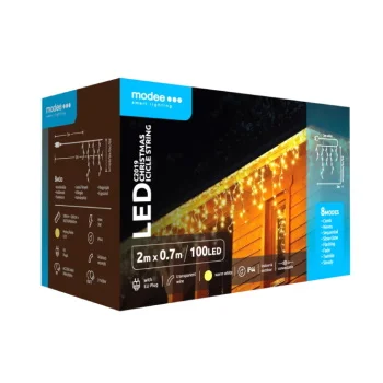 Modee svetleći niz sa 200 LED dioda toplo bele ML-C2020-2 Modee svetleći niz sa 200 LED dioda toplo bele ML-C2020-2