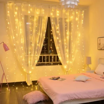 Modee svetleći niz sa 192 LED dioda toplo bele ML-C3002-1