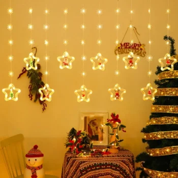 Modee svetleći niz zvezde LED ML-C3005 Modee svetleći niz zvezde LED ML-C3005