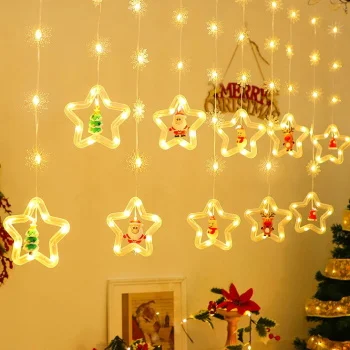 Modee svetleći niz zvezde LED ML-C3005-1 Modee svetleći niz zvezde LED ML-C3005-1