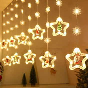 Modee svetleći niz zvezde LED ML-C3005-2 Modee svetleći niz zvezde LED ML-C3005-2