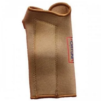 Fortuna neoprene steznik za članak ruke (levi) sa uloškom FT-005-S Fortuna neoprene steznik za članak ruke (levi) sa uloškom FT-005-S
