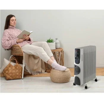 Nist uljani radijator OH 2513-1 Nist uljani radijator OH 2513-1