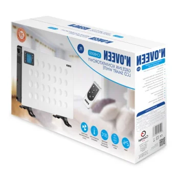 Noveen konvertorska grejalica LCD 2000W NOCH8000-4 Noveen konvertorska grejalica LCD 2000W NOCH8000-4