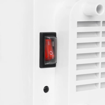 Noveen zidna grejalica sa smartphon kontrolom  grejanje +hlađenje + tajmer 1000W/2000W NOHC3299-2